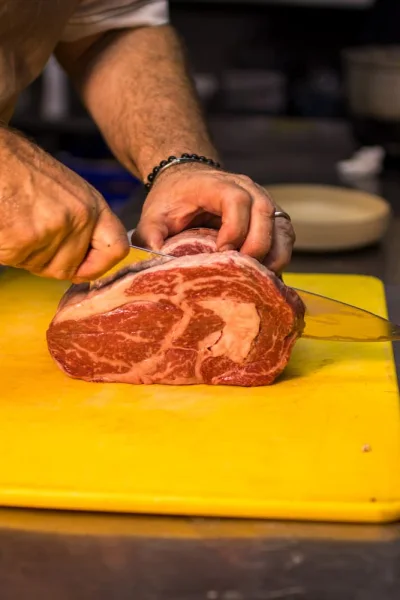 Entrecote Wagyu Australie Margaret River