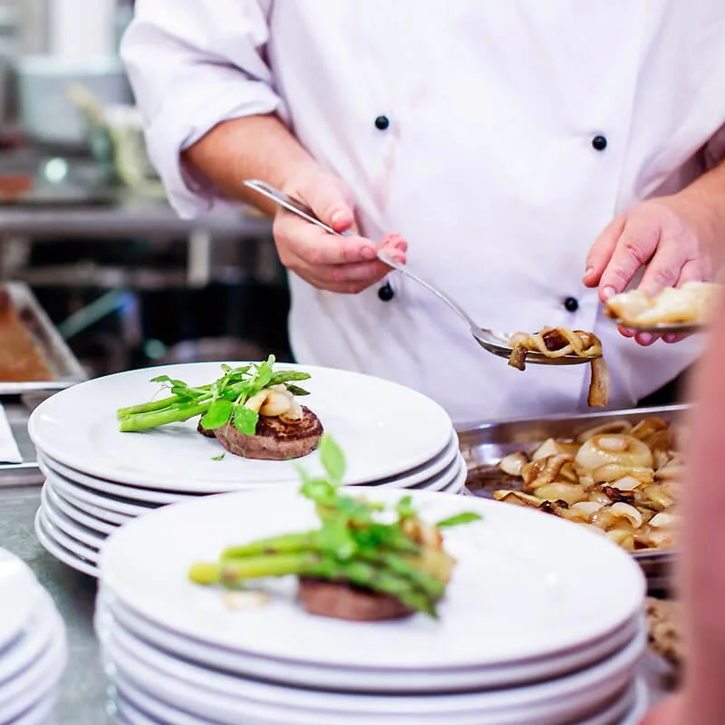 Nature et Délices, Gastronomie et art de recevoir
