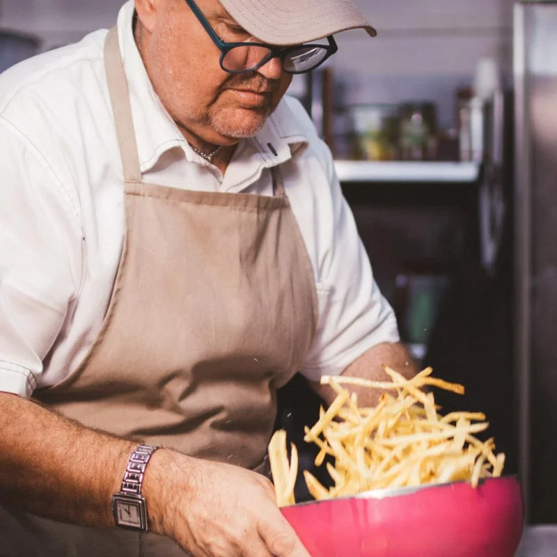 Le Chef Christophe, une cuisine de passionné