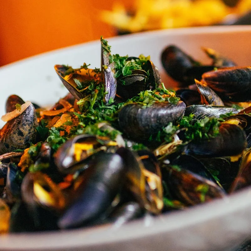 Une cuisine française avec une touche mauricienne